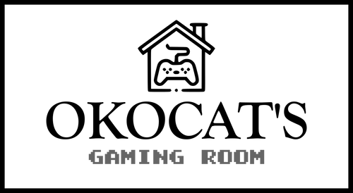 Okocat's Gaming Room